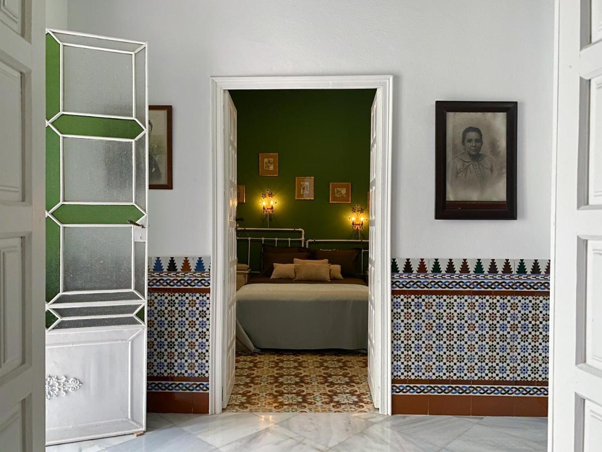 Appartamento La Casa Cuadrada El Coronil Esterno foto