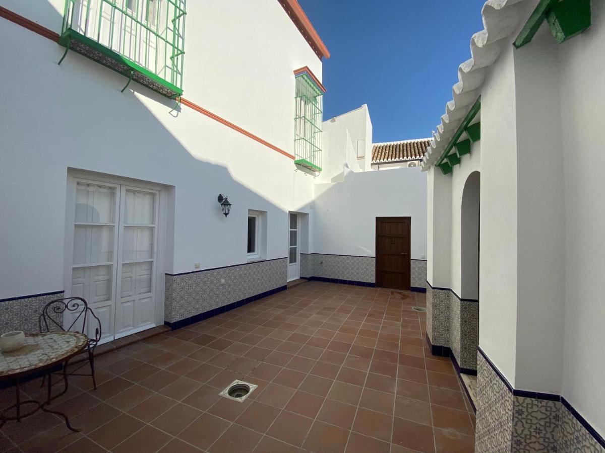 Appartamento La Casa Cuadrada El Coronil Esterno foto