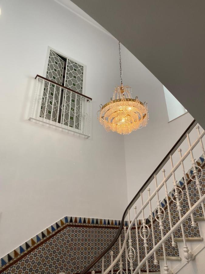 Appartamento La Casa Cuadrada El Coronil Esterno foto