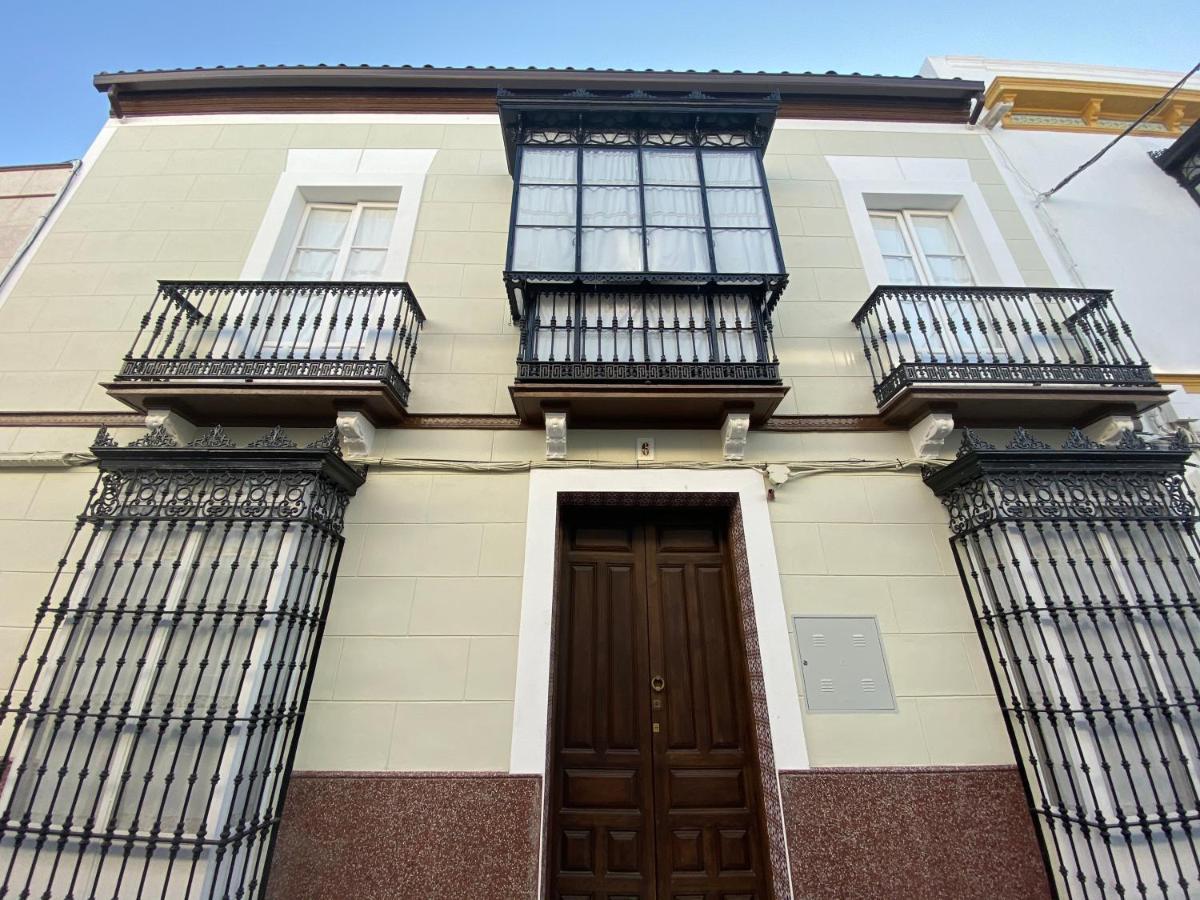 Appartamento La Casa Cuadrada El Coronil Esterno foto