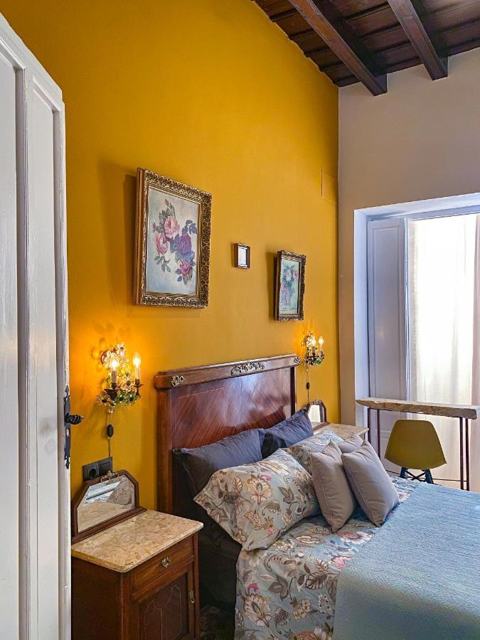 Appartamento La Casa Cuadrada El Coronil Esterno foto