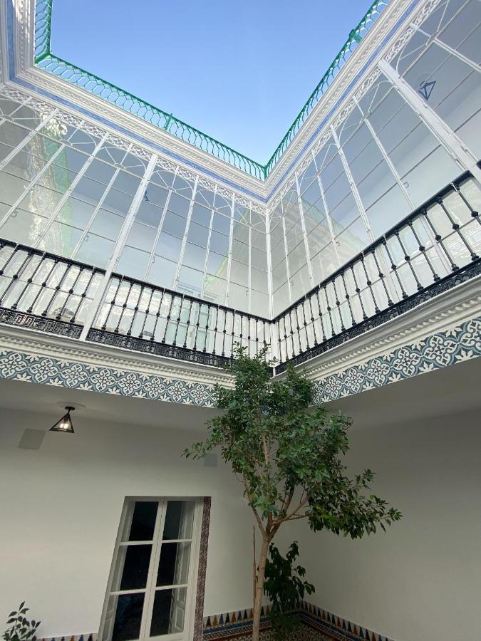 Appartamento La Casa Cuadrada El Coronil Esterno foto