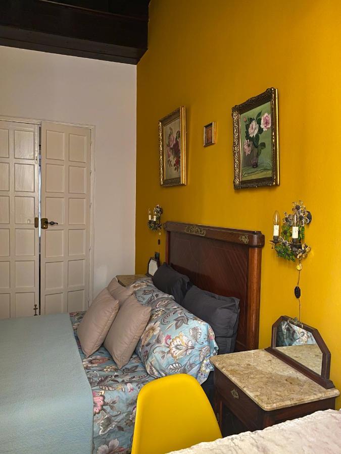 Appartamento La Casa Cuadrada El Coronil Esterno foto