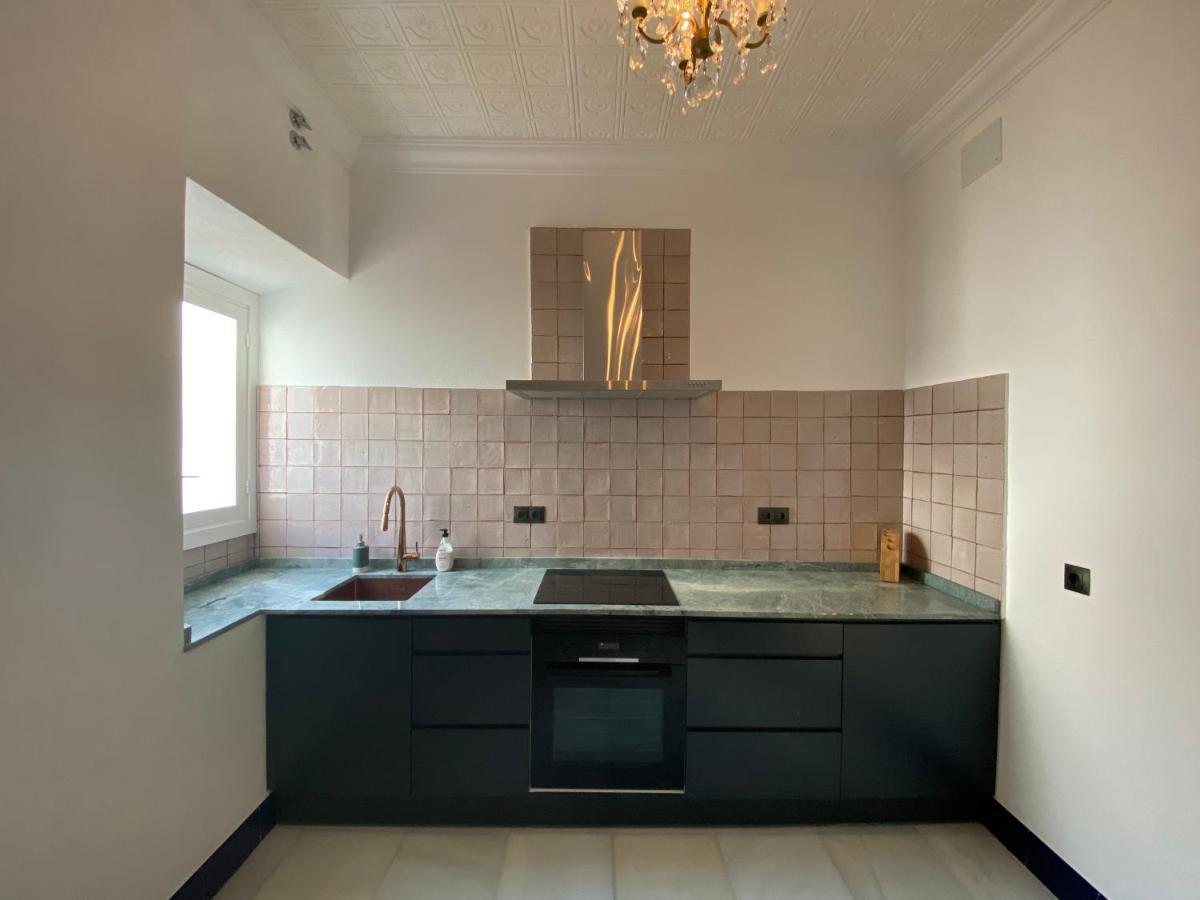 Appartamento La Casa Cuadrada El Coronil Esterno foto