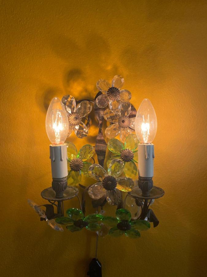 Appartamento La Casa Cuadrada El Coronil Esterno foto