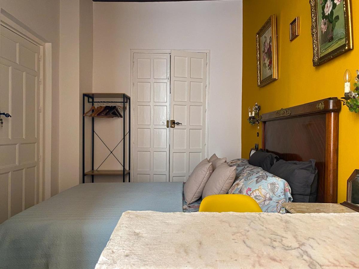 Appartamento La Casa Cuadrada El Coronil Esterno foto