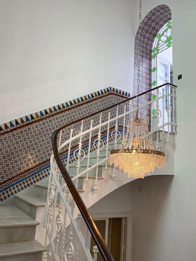 Appartamento La Casa Cuadrada El Coronil Esterno foto