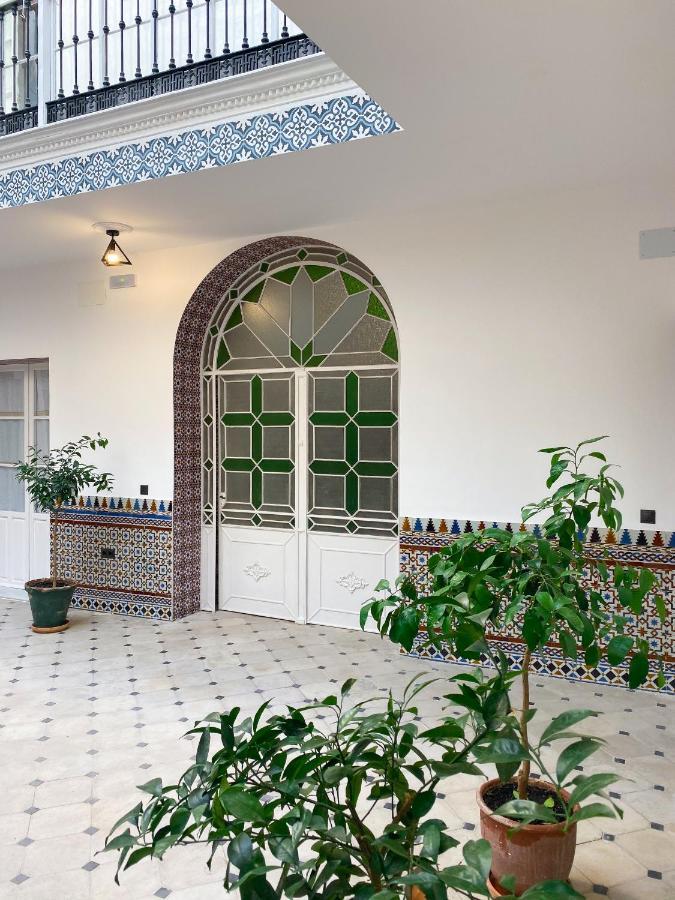 Appartamento La Casa Cuadrada El Coronil Esterno foto