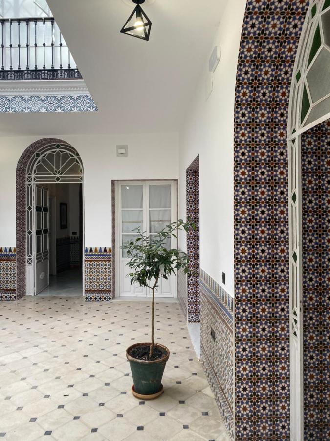 Appartamento La Casa Cuadrada El Coronil Esterno foto