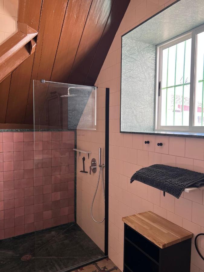 Appartamento La Casa Cuadrada El Coronil Esterno foto